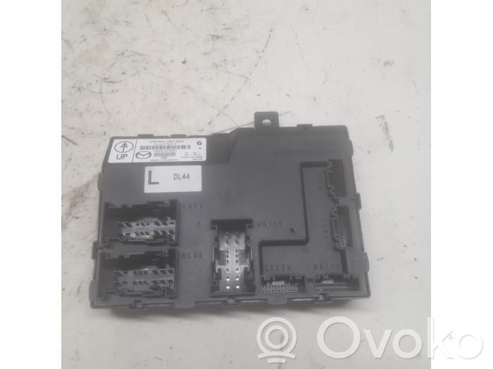 Mazda 2 Other control units/modules 