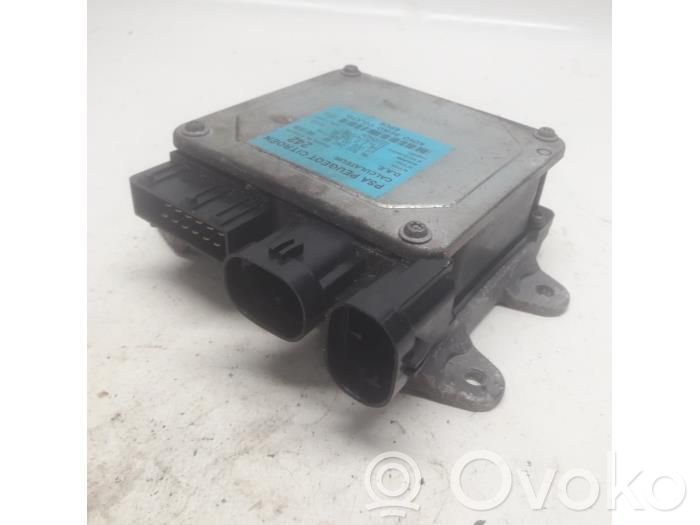 Ohjaustehostimen ohjainlaite/moduuli   9652024280,6900000528A,Q1T19074M1ZE,400687,400688,6900000528A,9652024280,DAE10CEM00,G025542A,Q1T19074M1ZE