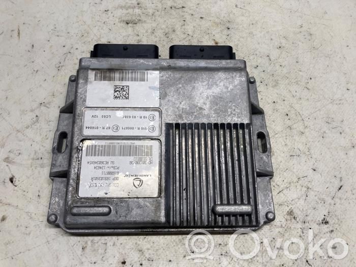 Dacia Jogger Other control units/modules 