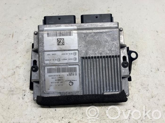 Dacia Sandero III Alte unități/module de control 