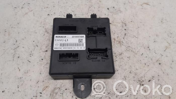 Other control units/modules   231A00745R,505541F03,4533158235,231A00745R,4533158235,505541F03,H0507100