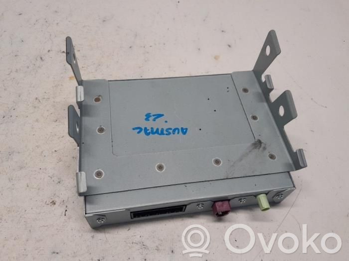 Renault Austral Other control units/modules 