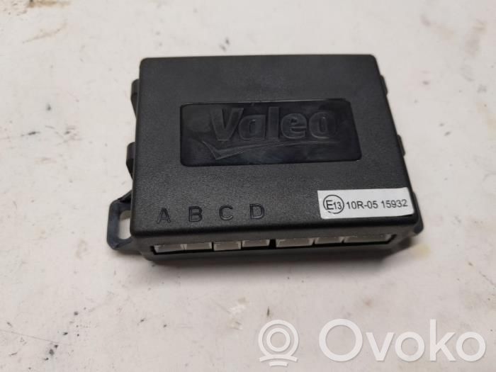 Fiat Tipo Blind spot module 
