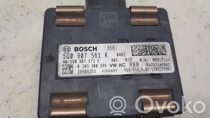 Skoda Fabia Mk3 (NJ) Moduł martwego pola 