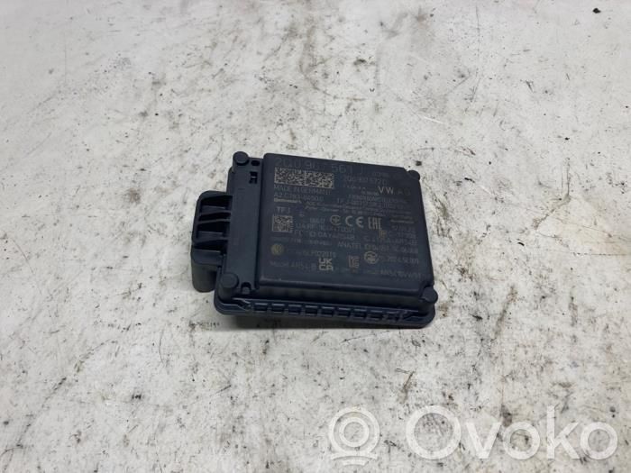 Skoda Kamiq Moduł martwego pola 