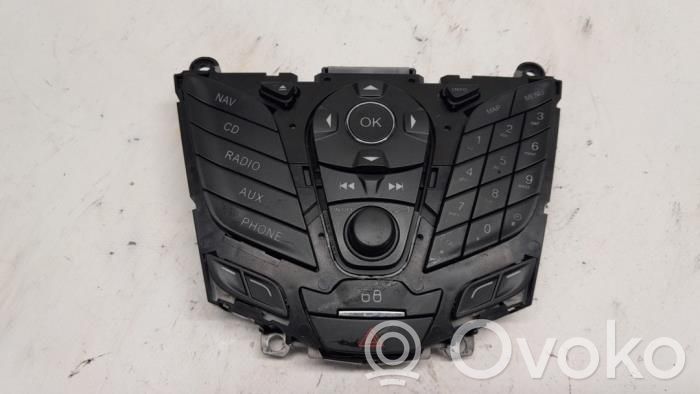 Ford C-MAX II Articulație ștergător față 