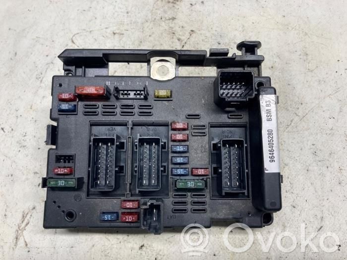 Peugeot 206 Fuse box set 