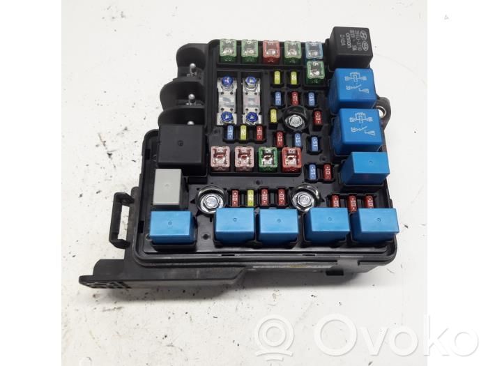 Hyundai i30 Fuse box set 
