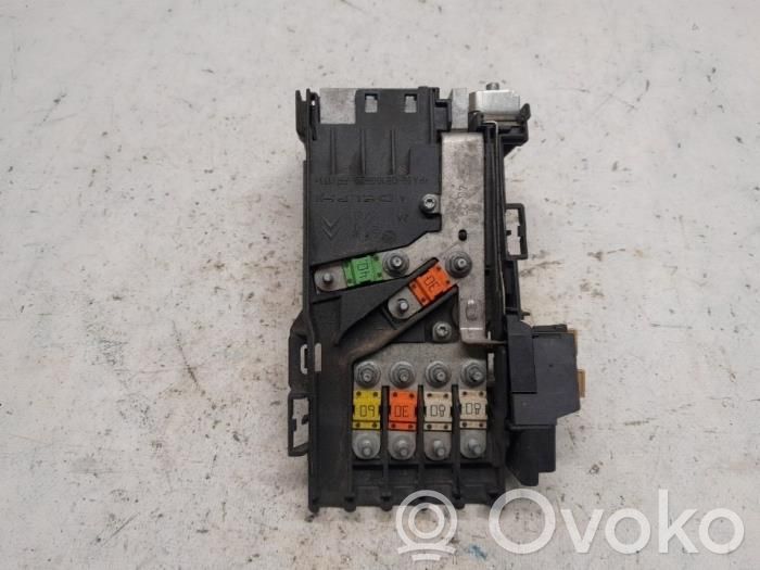 Citroen C4 I Picasso Fuse box set 