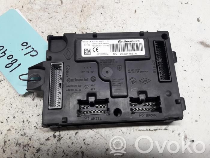 Renault Clio IV Alte unități/module de control 