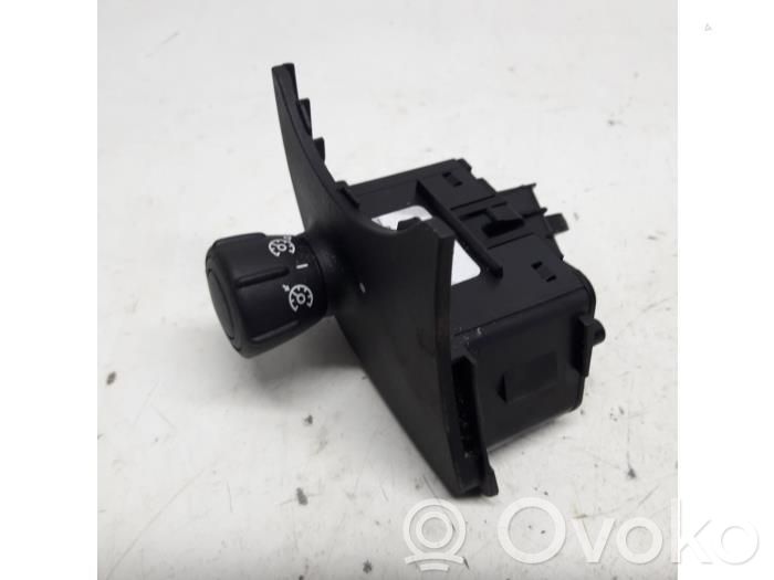 Renault Scenic II -  Grand scenic II Cruise control switch 
