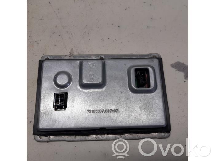 Peugeot 607 Unidad de control/módulo de los faros xenón 