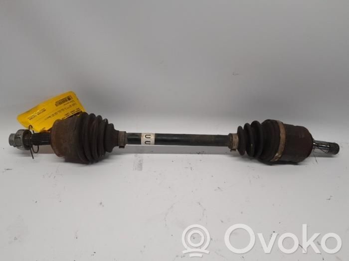 Opel Corsa D Priekinis pusašis 