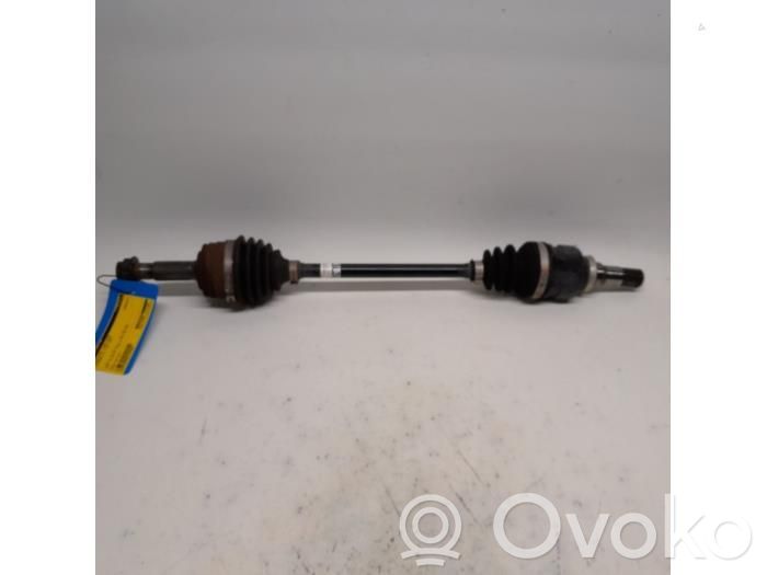 Citroen C1 Front driveshaft 