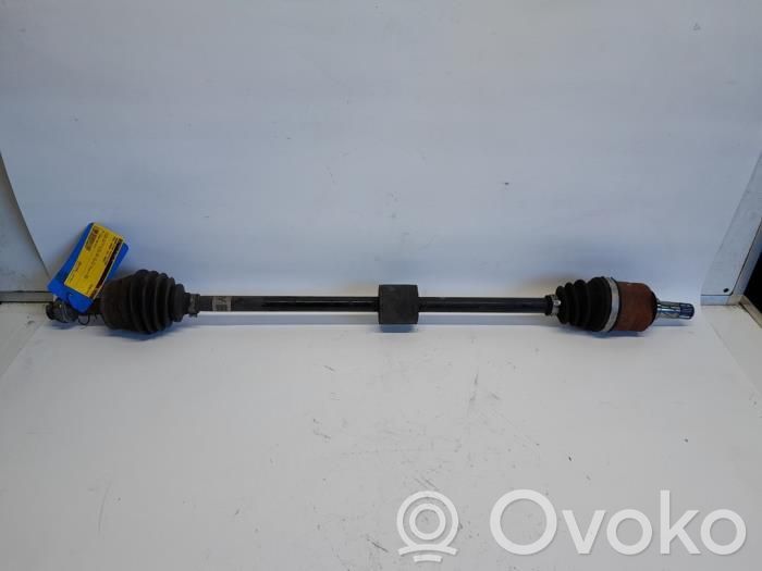 Opel Corsa D Front driveshaft 