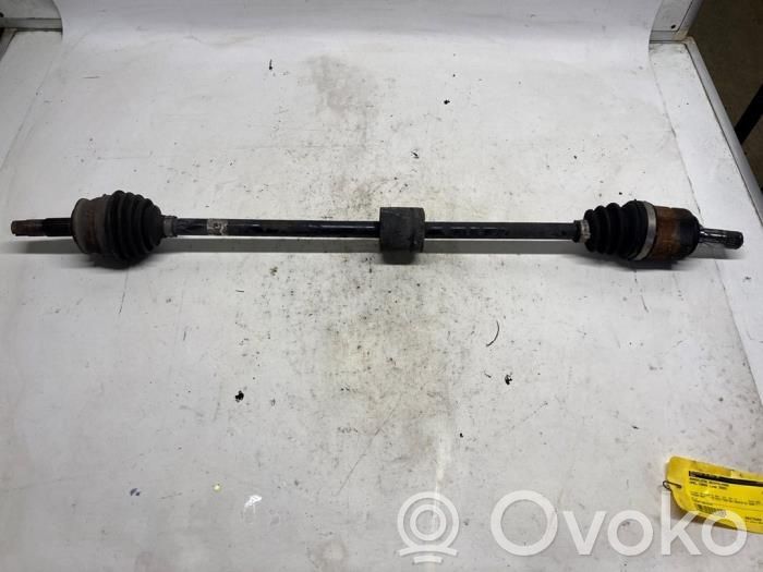 Opel Corsa D Eje de transmisión delantero 