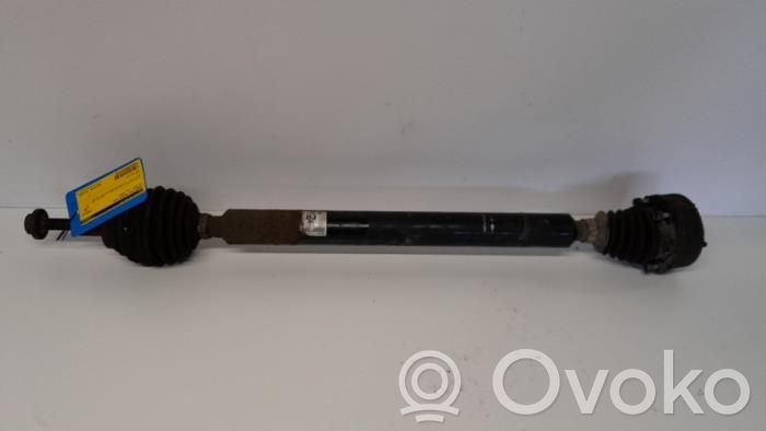 Volkswagen Golf IV Priekinis pusašis 