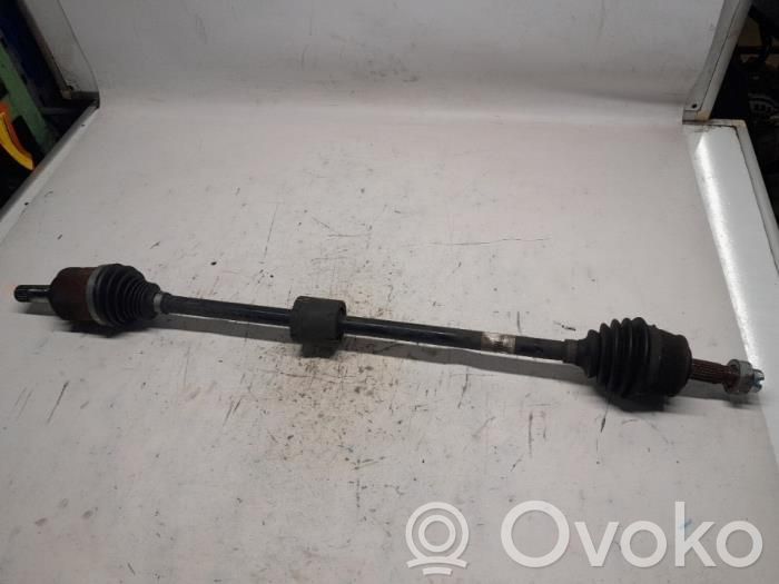 Opel Corsa E Eje de transmisión delantero 