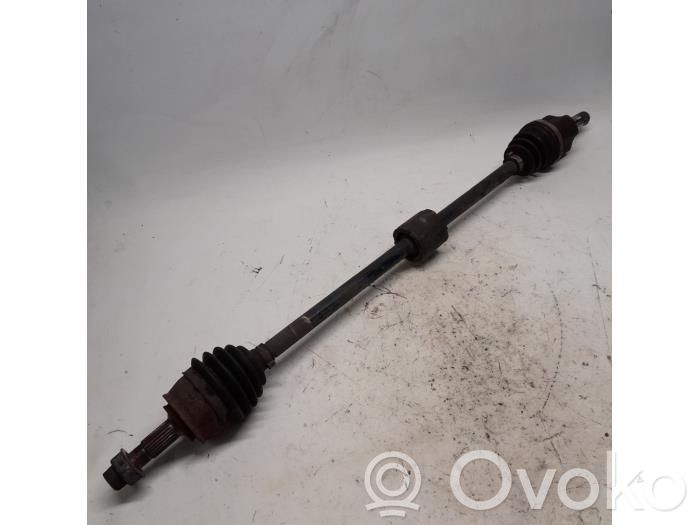 Opel Corsa D Front driveshaft 