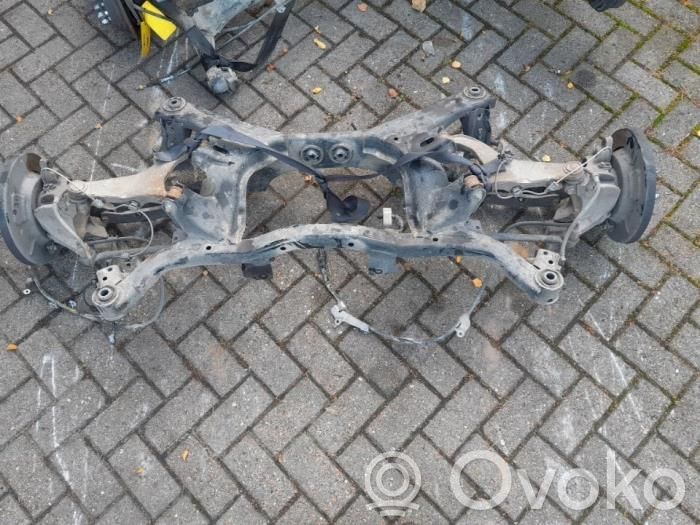 Subaru Outback (BS) Eje trasero 