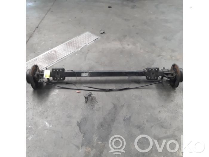 Fiat Ducato Eje trasero 