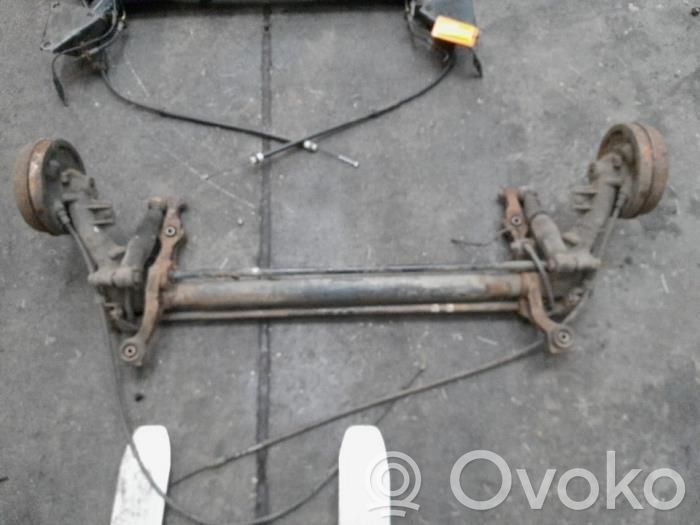 Citroen Saxo Eje trasero 