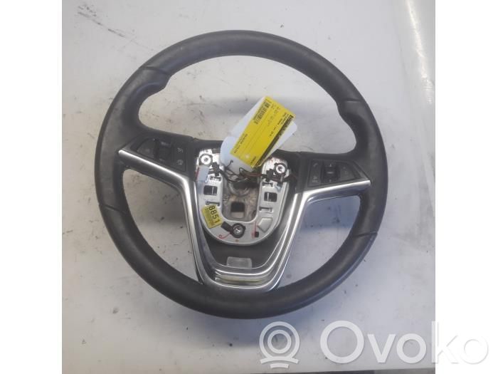 Opel Mokka Ohjauspyörä 
