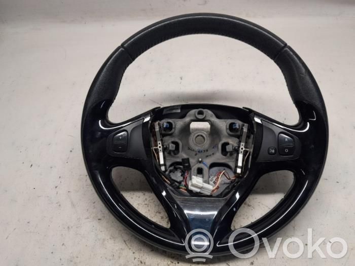 Renault Clio IV Volant 