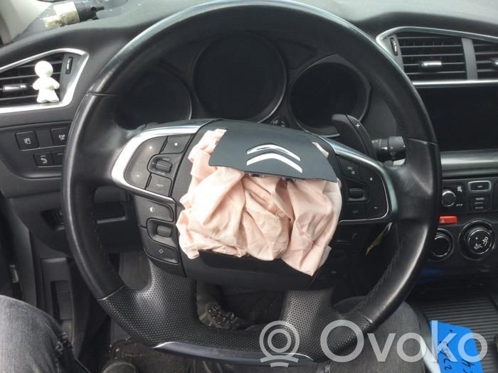 Citroen C4 I Picasso Stūre 