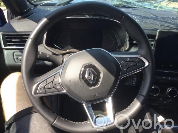 Renault Clio IV Volan 