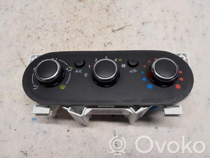 Fiat Talento Climate control unit 