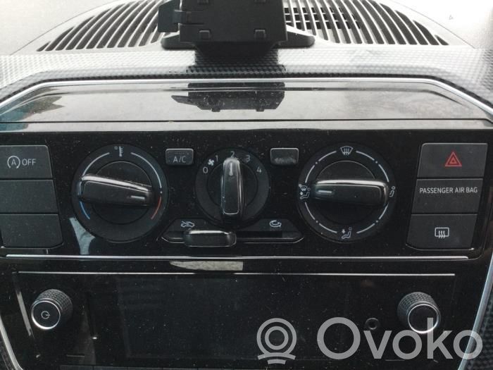 Volkswagen Up Climate control unit 
