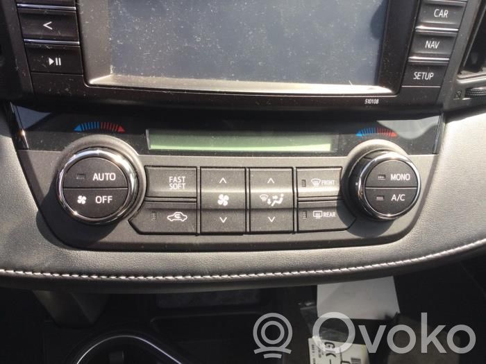 Toyota RAV 4 (XA40) Unitate control climatizare 