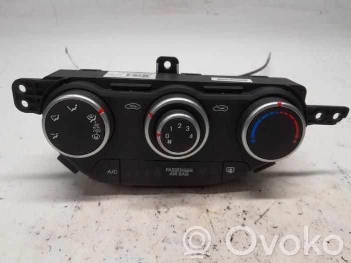 KIA Picanto Panel klimatyzacji 