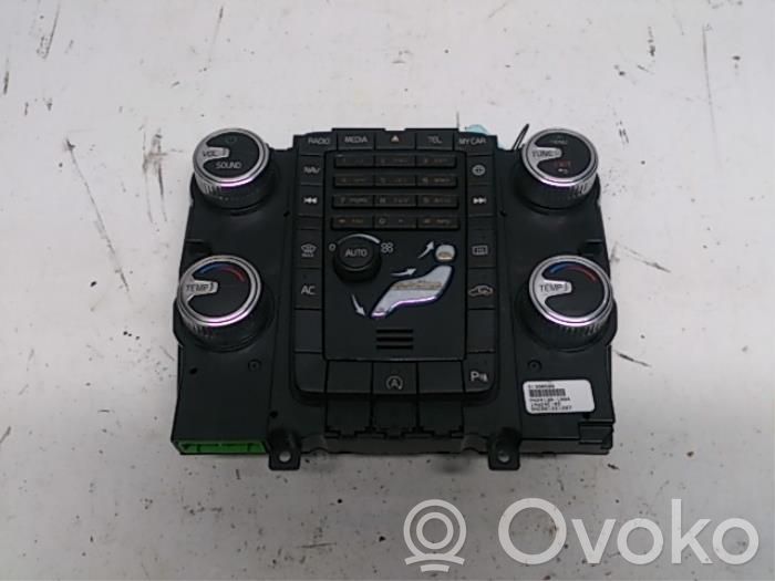 Volvo V60 Climate control unit 