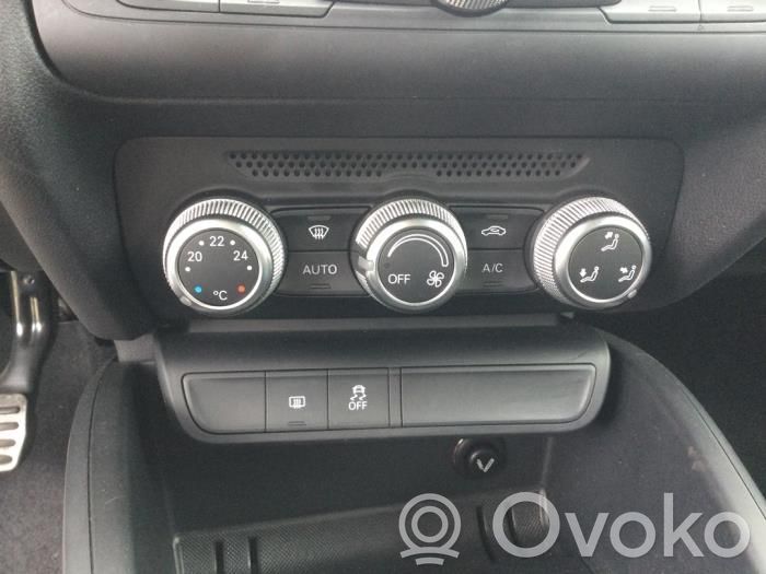 Climate control unit   8X0820043C,140226B10468,272703012R,28395672,28501107,8X0820043C