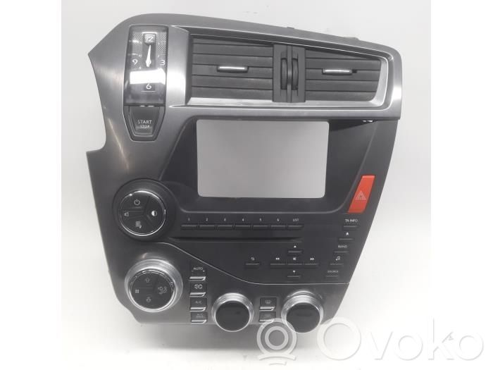 Climate control unit   98025374ZD,28501107,96738322XT,98025374ZD,A2C37822600,W8968004N7E3Y