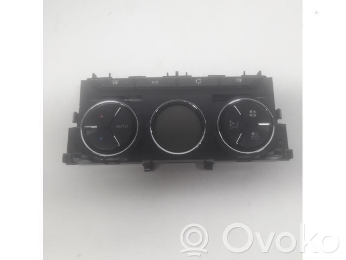 Citroen C3 Climate control unit 