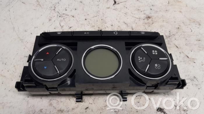 Citroen DS3 Climate control unit 