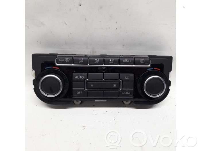 Volkswagen Golf Plus Panel klimatyzacji 