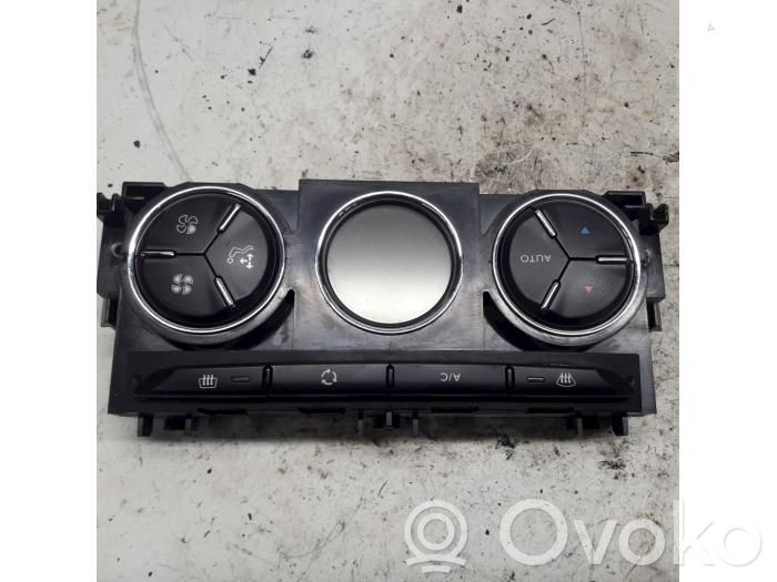 Climate control unit   96753994XT,13337691,1822184,1822209,6452R2,6452W7,96753994XT