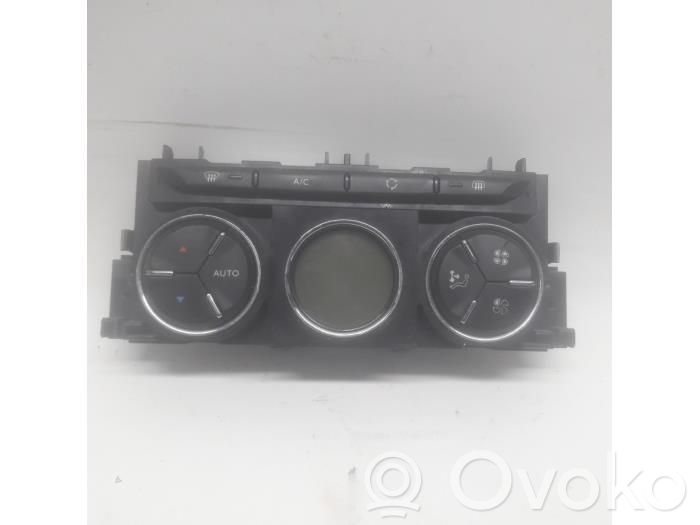 Climate control unit   96753994XT,X8038002,400018001,13337691,1822184,1822209,400018001,96753994XT,X8038002
