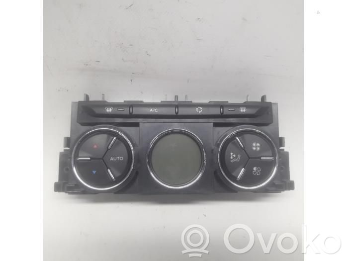 Citroen DS3 Climate control unit 