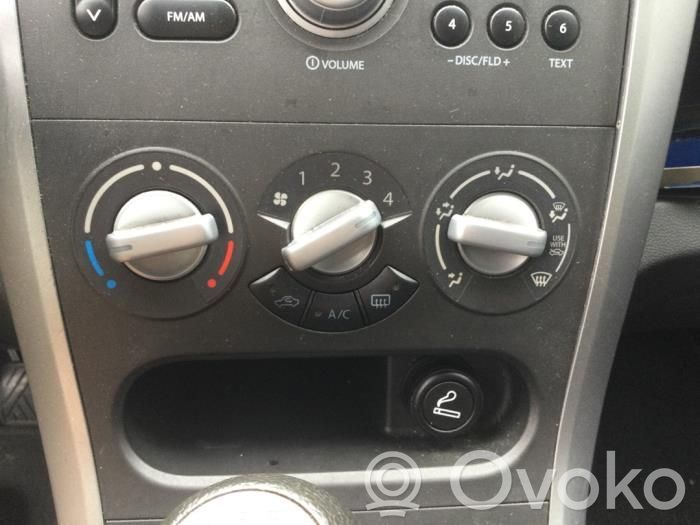 Opel Agila B Climate control unit 