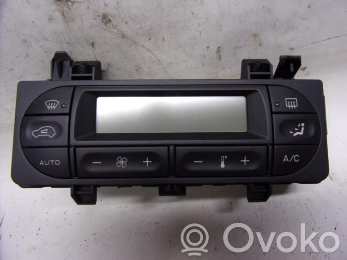 Citroen C2 Climate control unit 