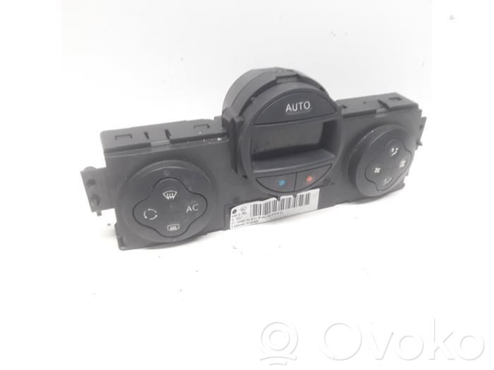 Renault Megane II Unitate control climatizare 