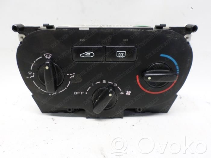 Peugeot 307 Unitate control climatizare 