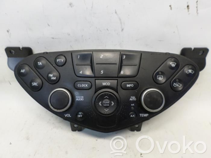 Nissan Primera Unitate control climatizare 