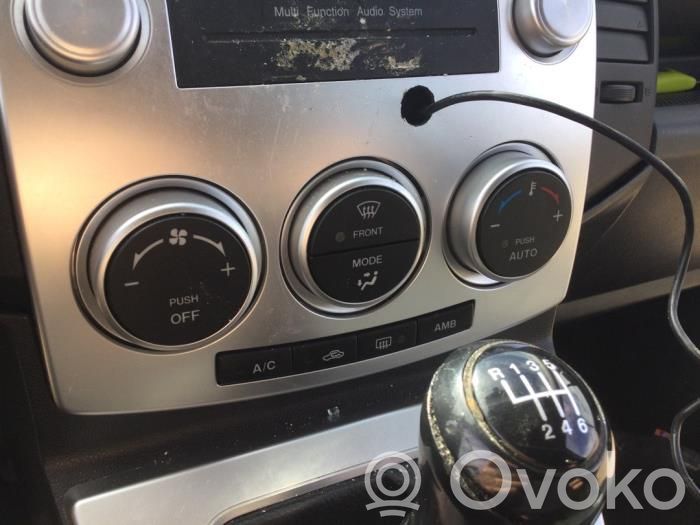 Mazda 5 Climate control unit 