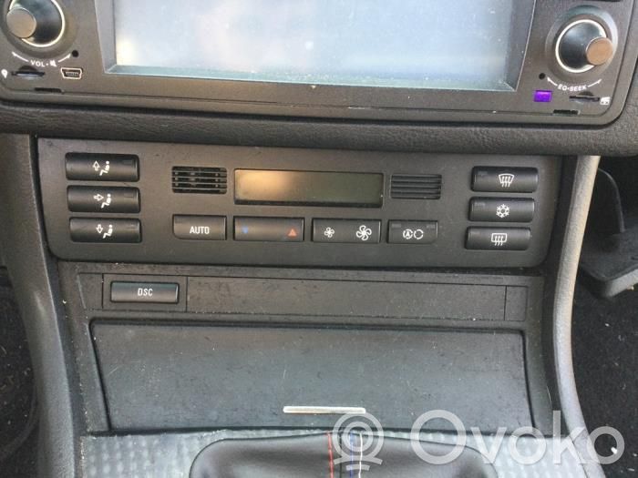 BMW 3 E46 Panel klimatyzacji 